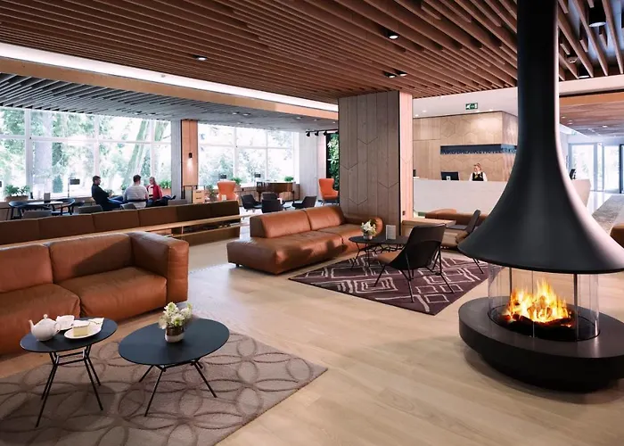 Rikli Balance Hotel - Sava Hotels & Resorts Bled