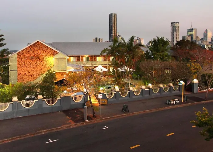Best Western Gregory Terrace Brisbane