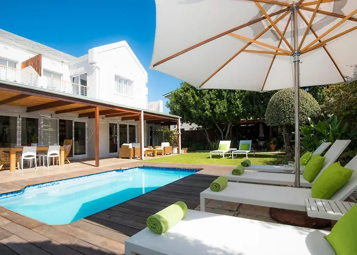 Bamboo Guest House Hermanus