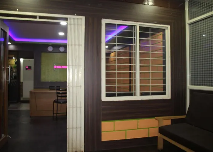 Arra Transit Bengaluru International Airport Hotel Yelahanka