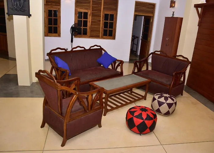 Ocean Gate Villa Tangalle