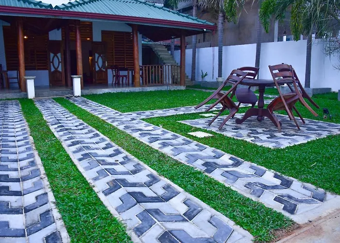 Ocean Gate Villa Tangalle
