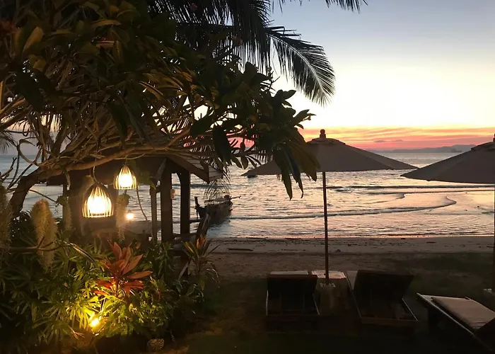 Koh Kwang Seaview Hotel Klong Muang Beach