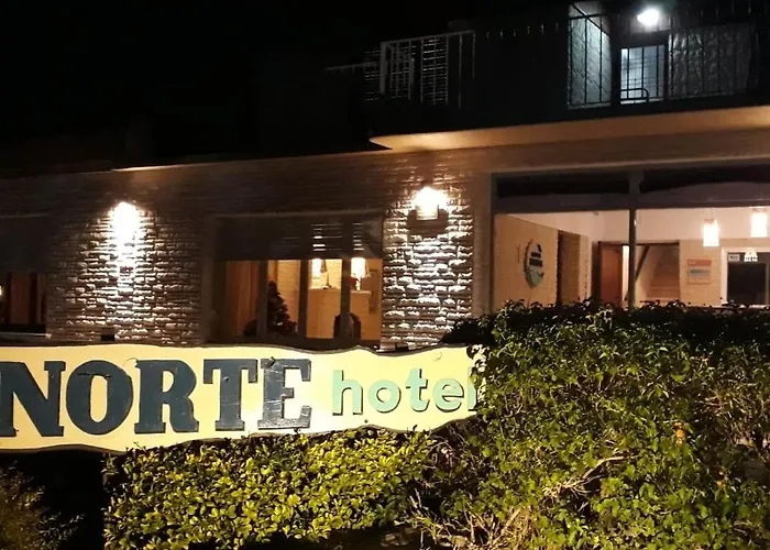 Hotel Norte Villa Gesell