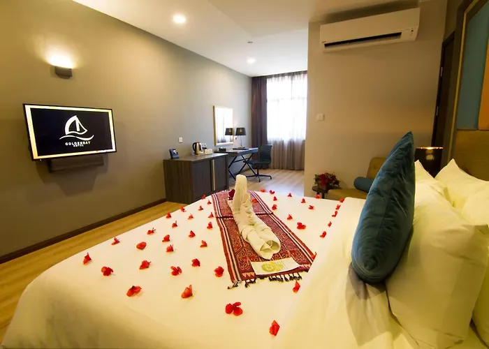 Goldenbay Hotel Bintulu