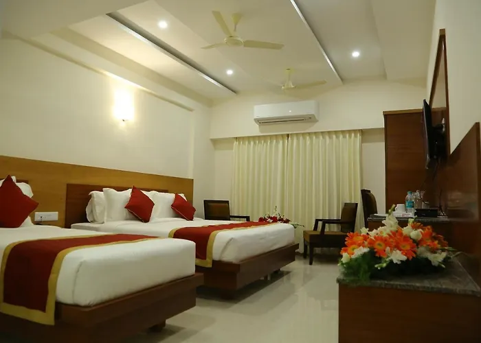 Hotel U.T.Elegance Bangalore