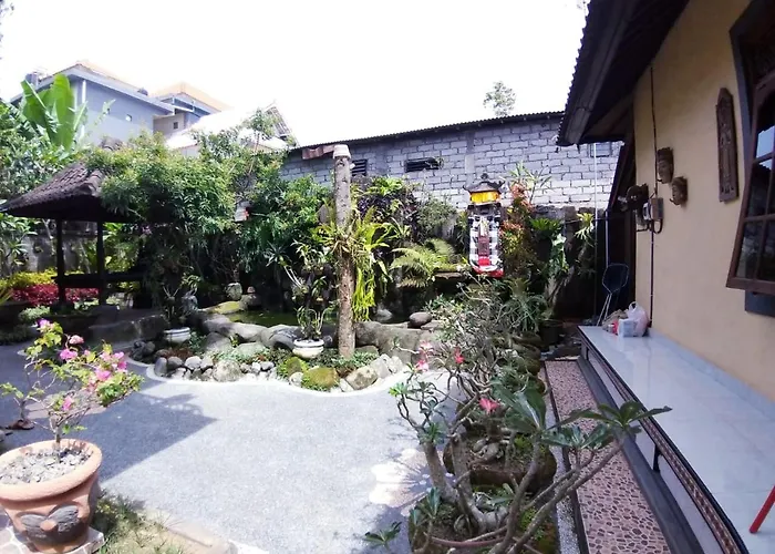 Muka House Hotel Ubud 