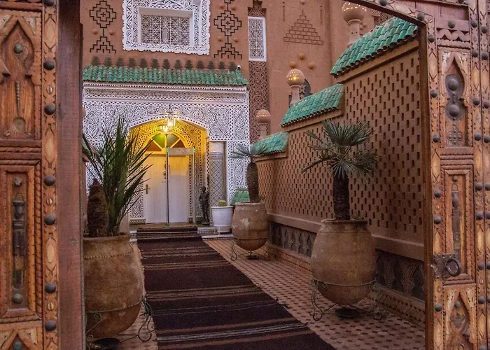Riad Dar Sofian Zagora