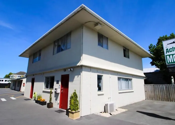 Achilles Motel Christchurch