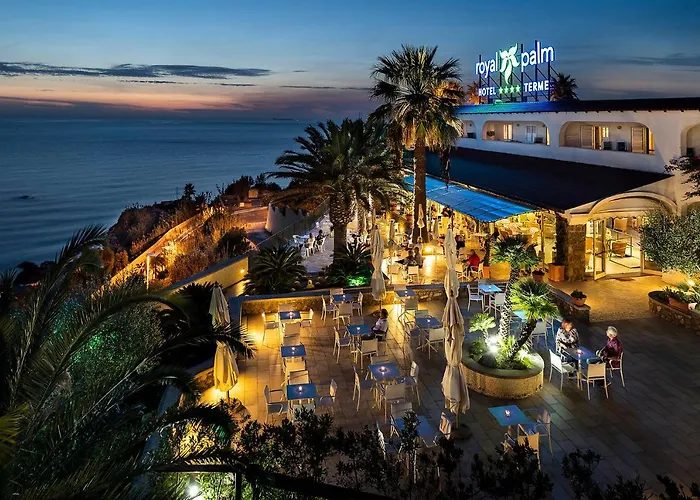 Hotel Terme Royal Palm Forio 