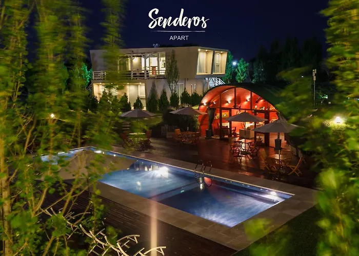 Hotel Senderos Villa Gesell