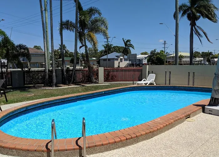 Miners Lodge Motor Inn Mackay
