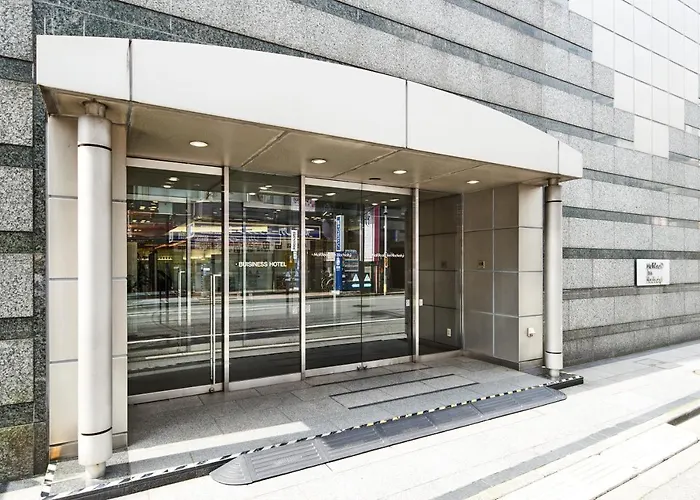 Marroad Inn Hachioji