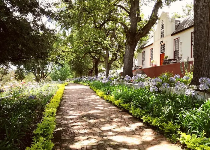 Diamant Estate Hotel Paarl