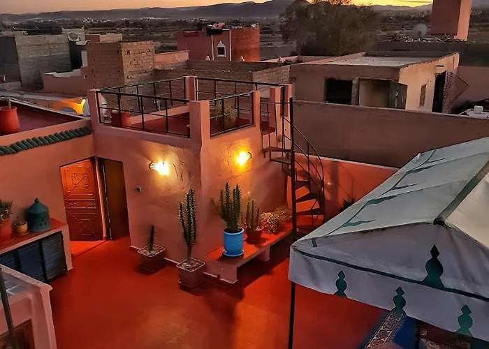 Riad Dar Rita Uarzazate
