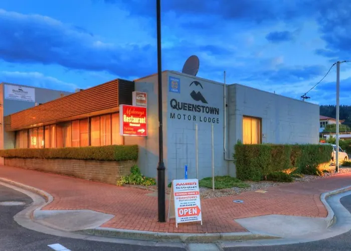 Queenstown Motor Lodge