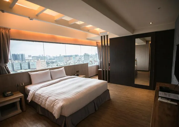 Fortune Inn Taipei