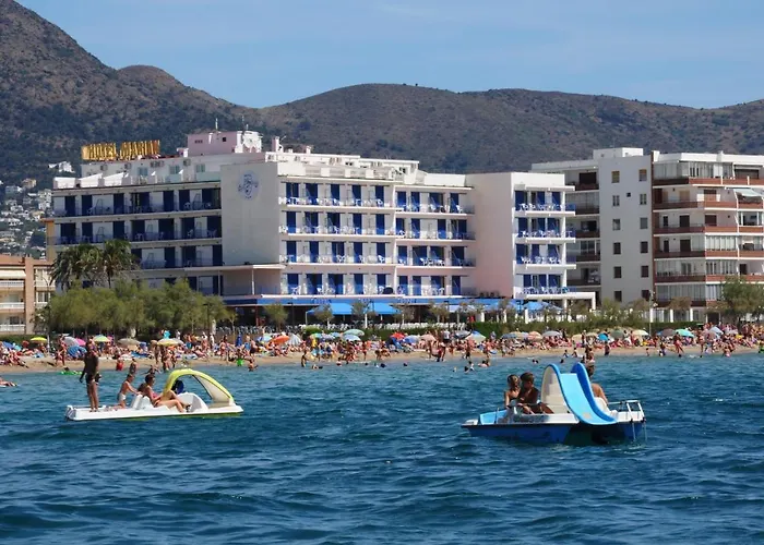 Hotel Marian Platja Rosas