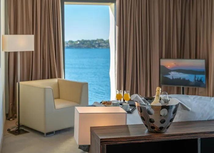 Bellevue Superior City Hotel Sibenik