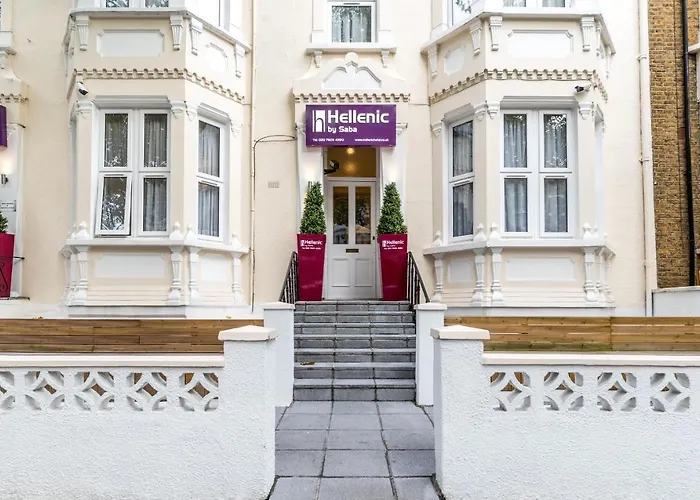 Hellenic Hotel London