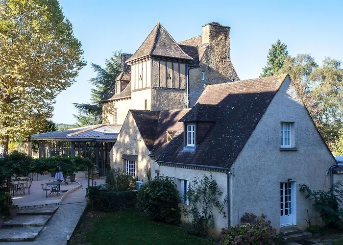 Hotel La Hoirie Sarlat-la-Canéda