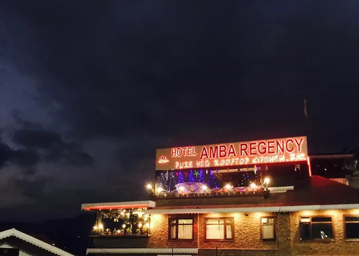 Amba Regency Hotel Gangtok