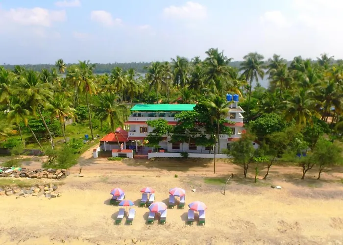 Cherai Beach Residency