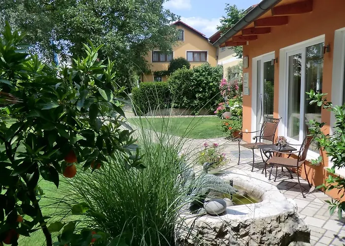 Pension Carlbauer Kelheim