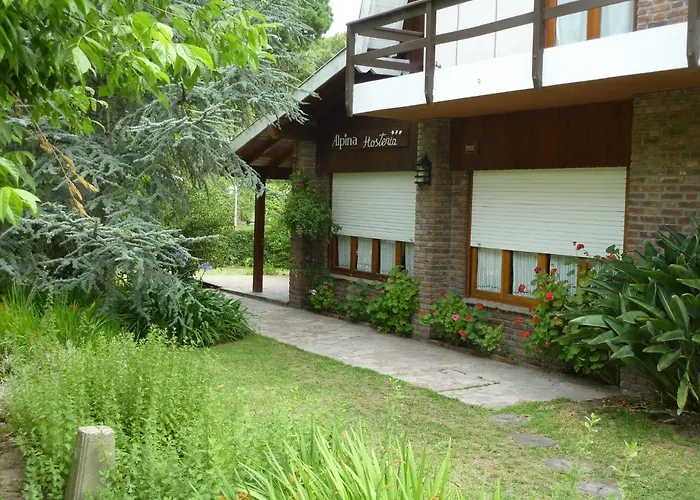 Alpina Hosteria Villa Gesell