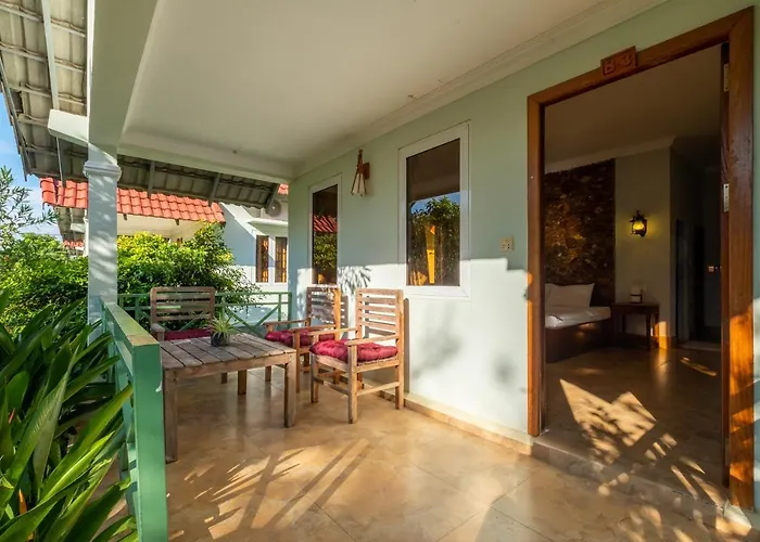 Kep Bungalows