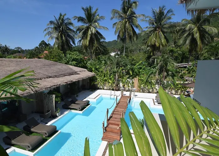 Amaya Resort Lamai Beach 
