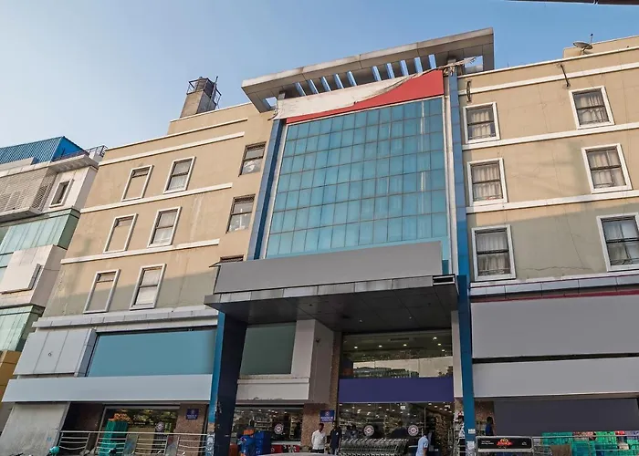 Oyo Flagship 401 Yosufguda Ameerpet Hyderabad