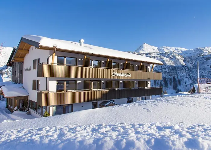 Muntanella Hotel Lech am Arlberg