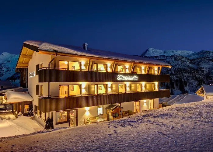 Muntanella Hotel Lech am Arlberg