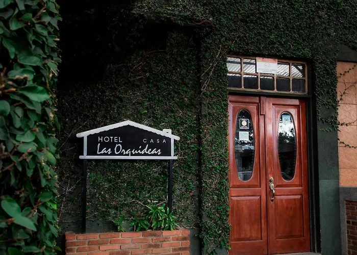 Boutique Hotel Casa Orquideas San Jose 