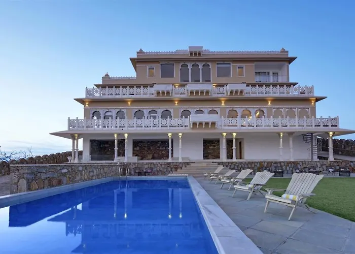 Fateh Safari Suites By Fateh Collection Kumbhalgarh