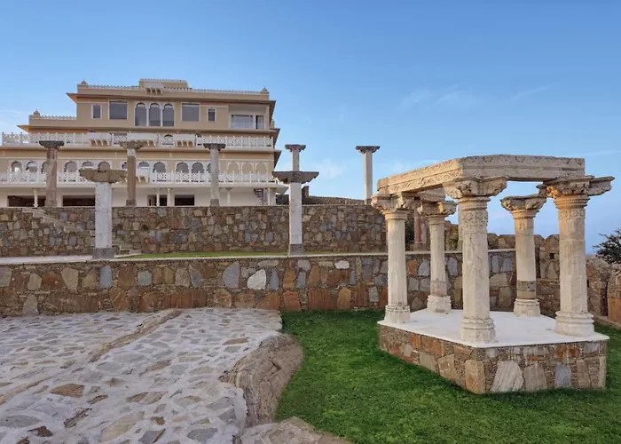 Fateh Safari Suites By Fateh Collection Kumbhalgarh