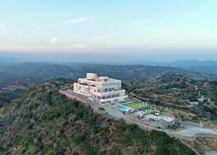 Fateh Safari Suites By Fateh Collection Kumbhalgarh