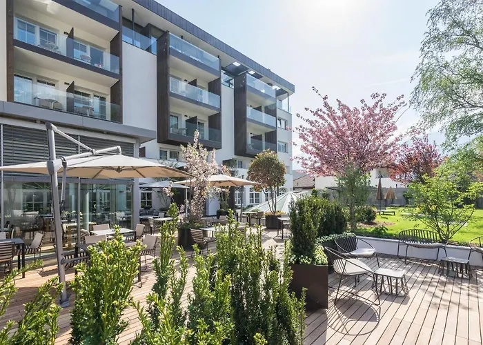 Hotel Vinschgerhof Schlanders