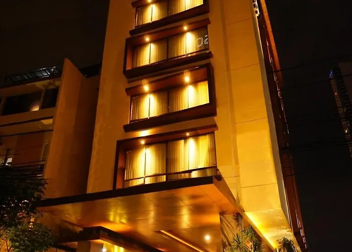 Ana Hotel Yakarta