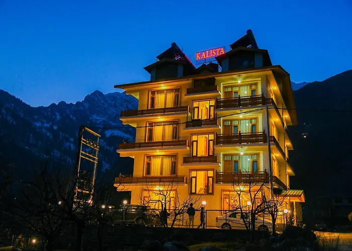 Kalista Resort Manali 