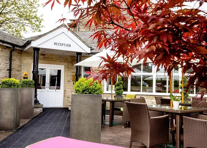 Herriots Hotel Skipton