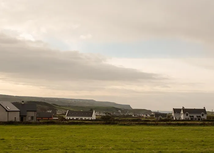 Nellie Dee'S Bed & Breakfast Doolin