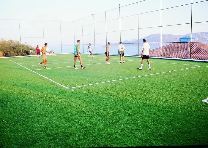 Aquapark Otel Kaş