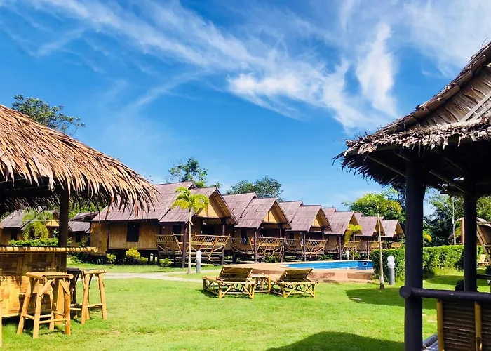Aonang Bamboo Pool Resort Ao Nang