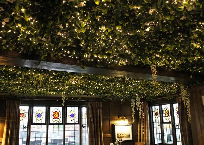 The Lion Hotel Buckden 