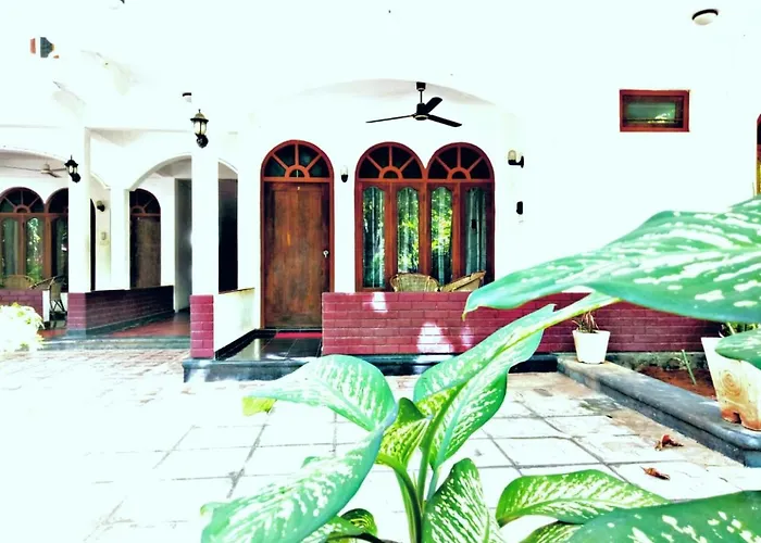 Palm Beach Resort By Yosha Guest Trincomalee