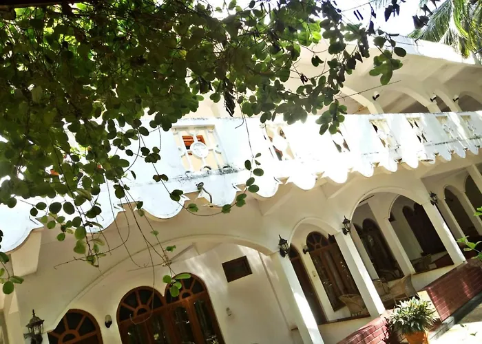 Palm Beach Resort By Yosha Guest Trincomalee