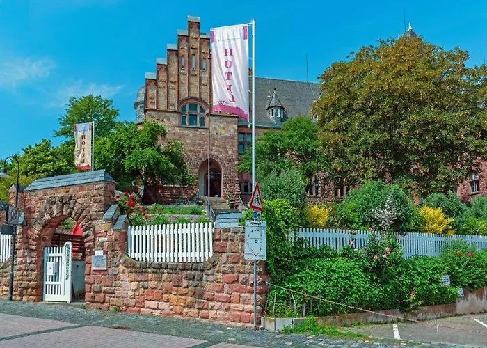 Hotel Altes Amtsgericht Oppenheim