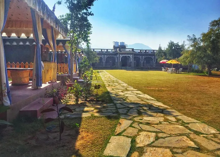 Vela Resort Pushkar